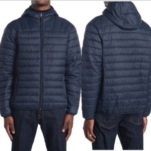 HAWKE & CO Packable Featherless Puffer Jacket